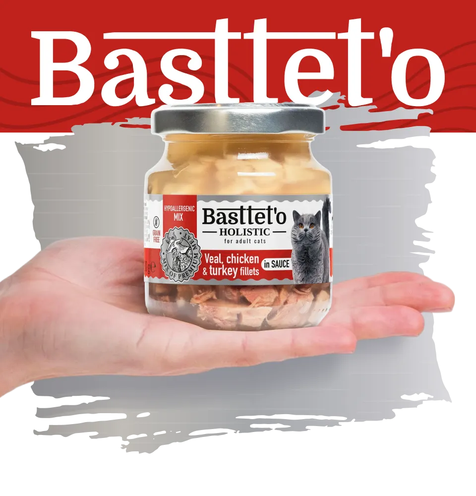 Фото 4 Bastteto Holistic