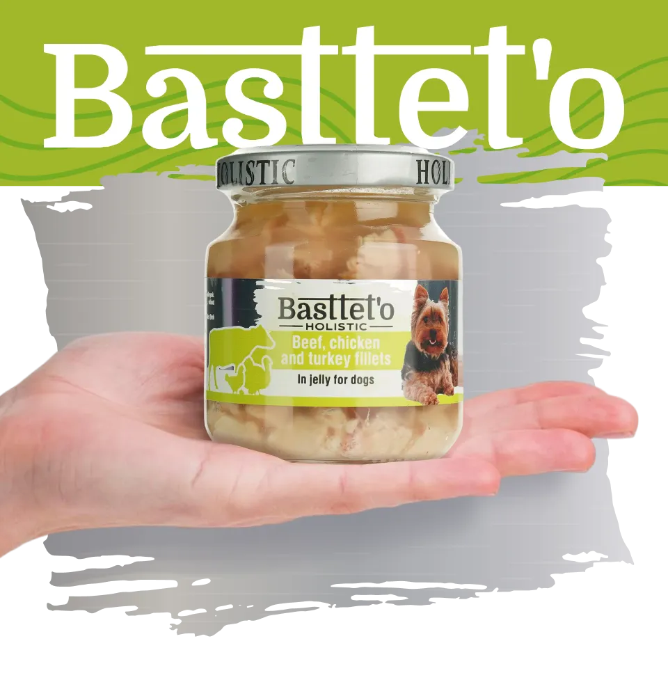 Фото 4 Bastteto Holistic