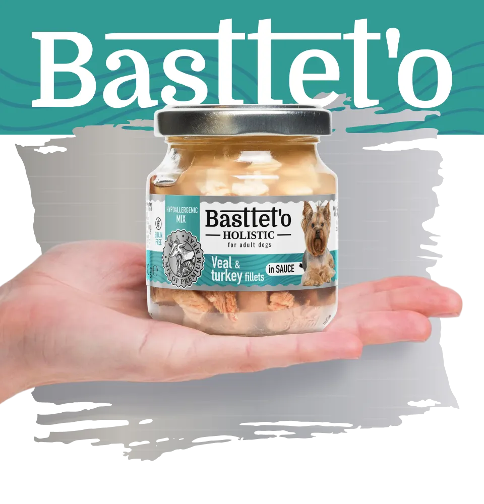 Фото 4 Bastteto Holistic