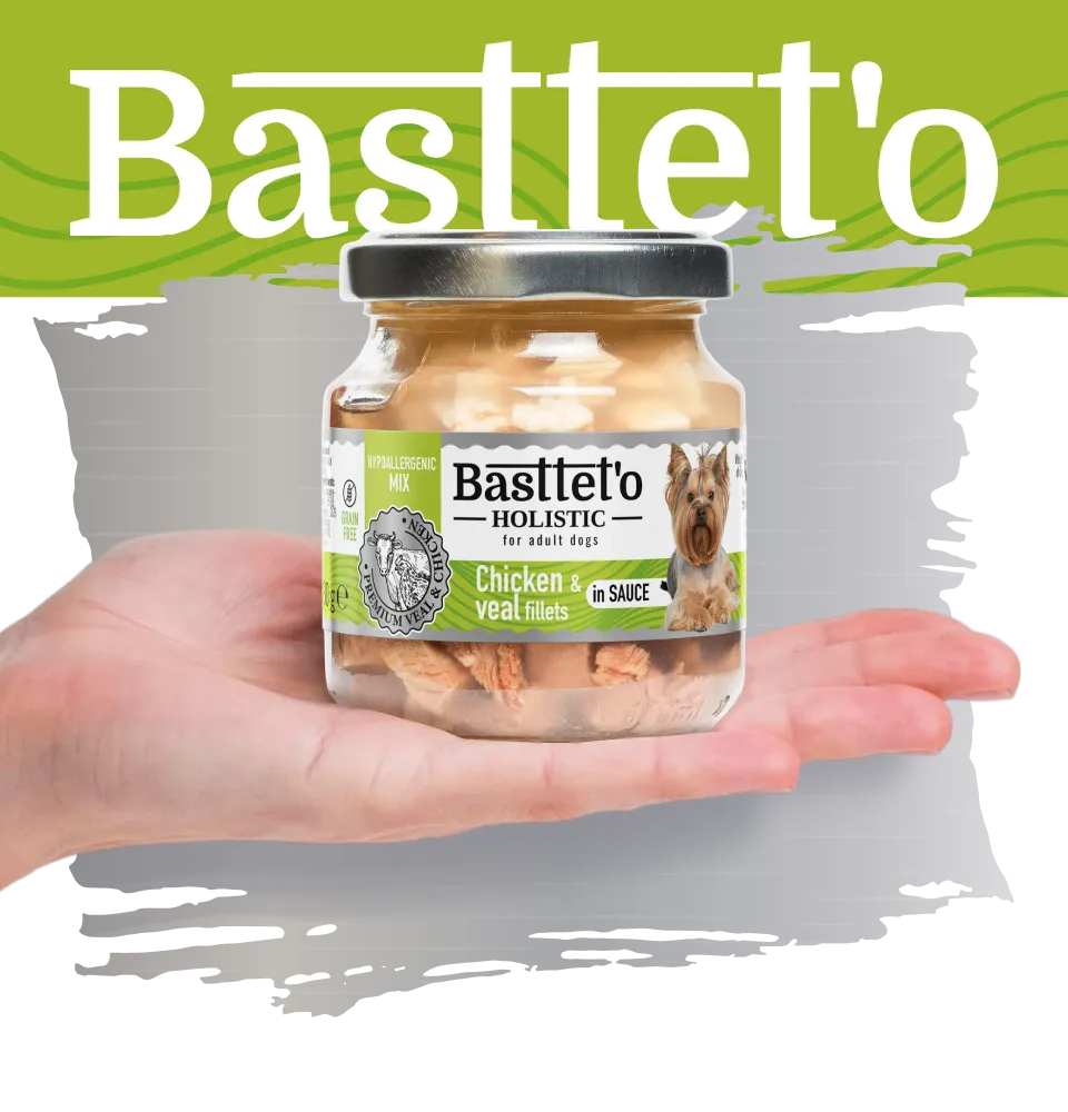 Фото 4 Bastteto Holistic