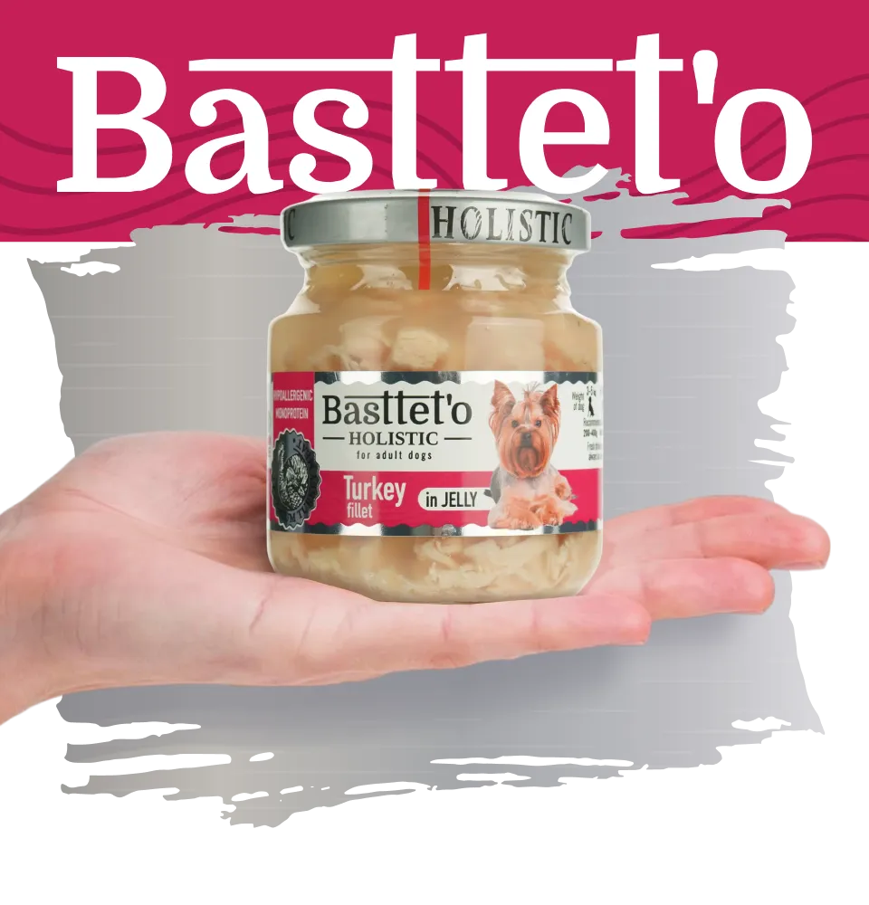 Фото 4 Bastteto Holistic