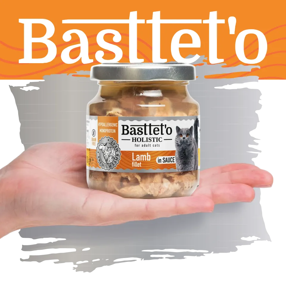 Фото 4 Bastteto Holistic