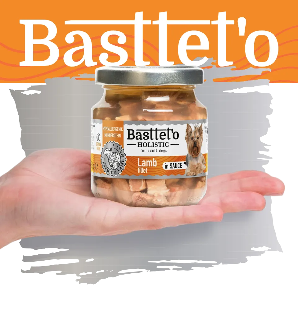 Фото 4 Bastteto Holistic