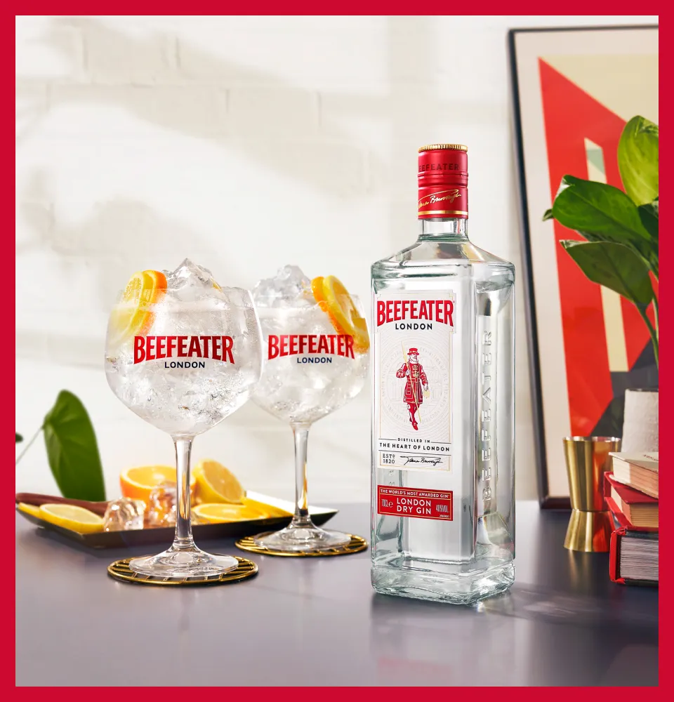 Фото 4 Beefeater London Dry