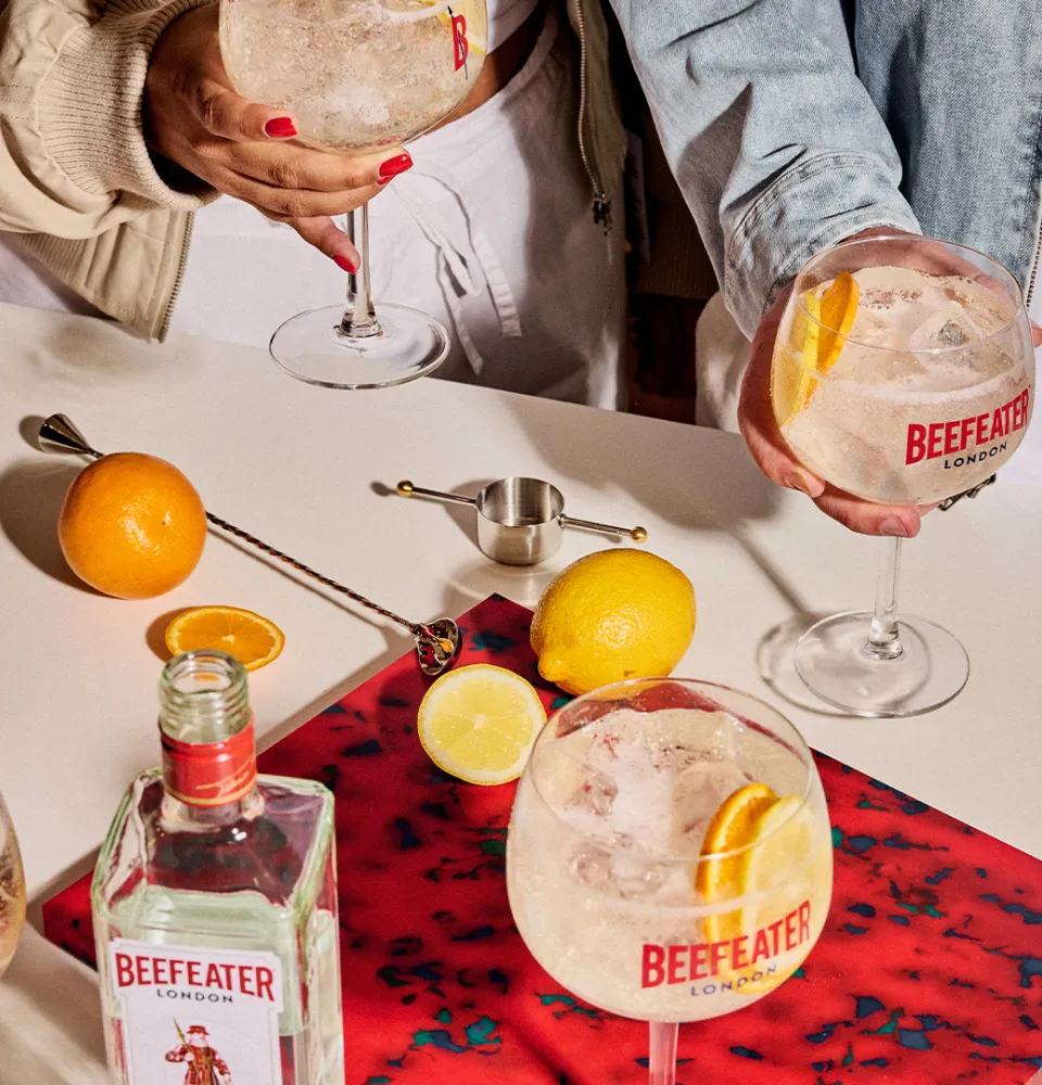 Фото 6 Beefeater London Dry