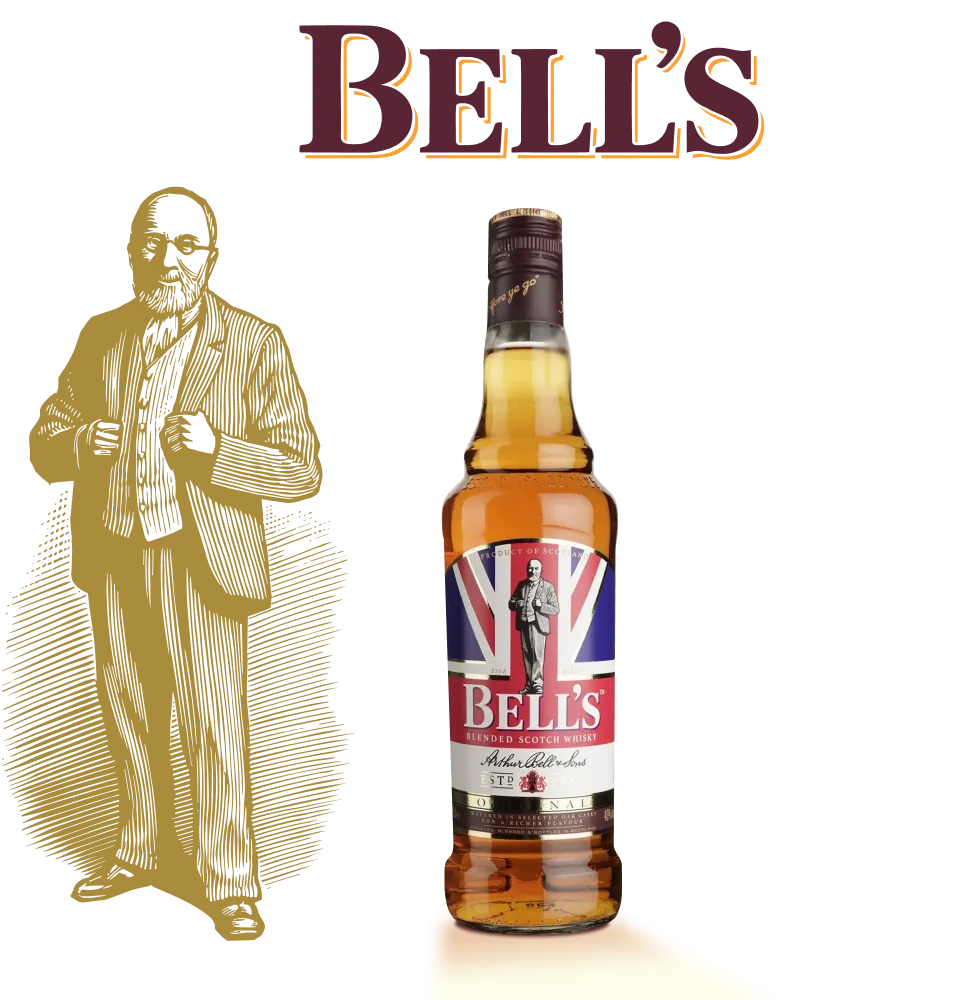 Фото 1 Bell's Original Blended Scotch Whisky