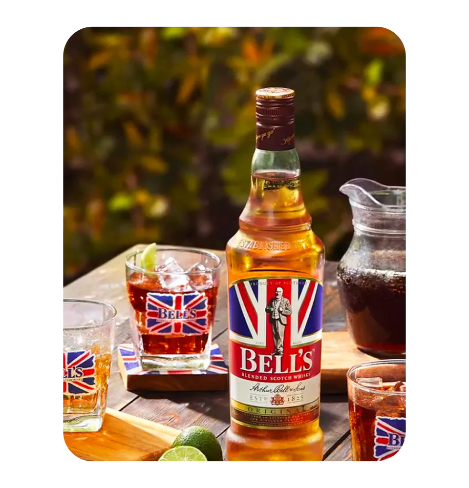 Фото 5 Bell's Original Blended Scotch Whisky