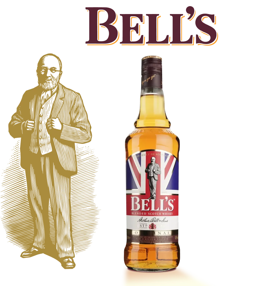 Фото 1 Bell's Original Blended Scotch Whisky