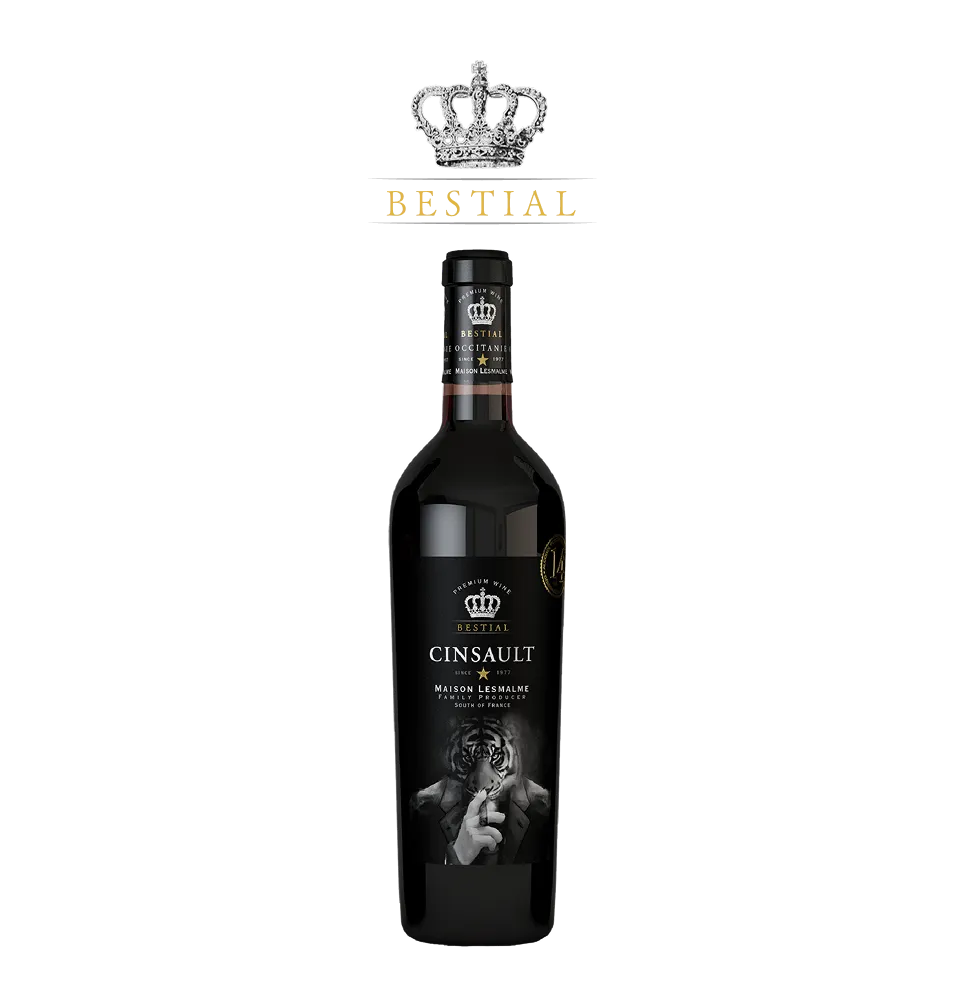 Фото 1 Bestial Cinsault