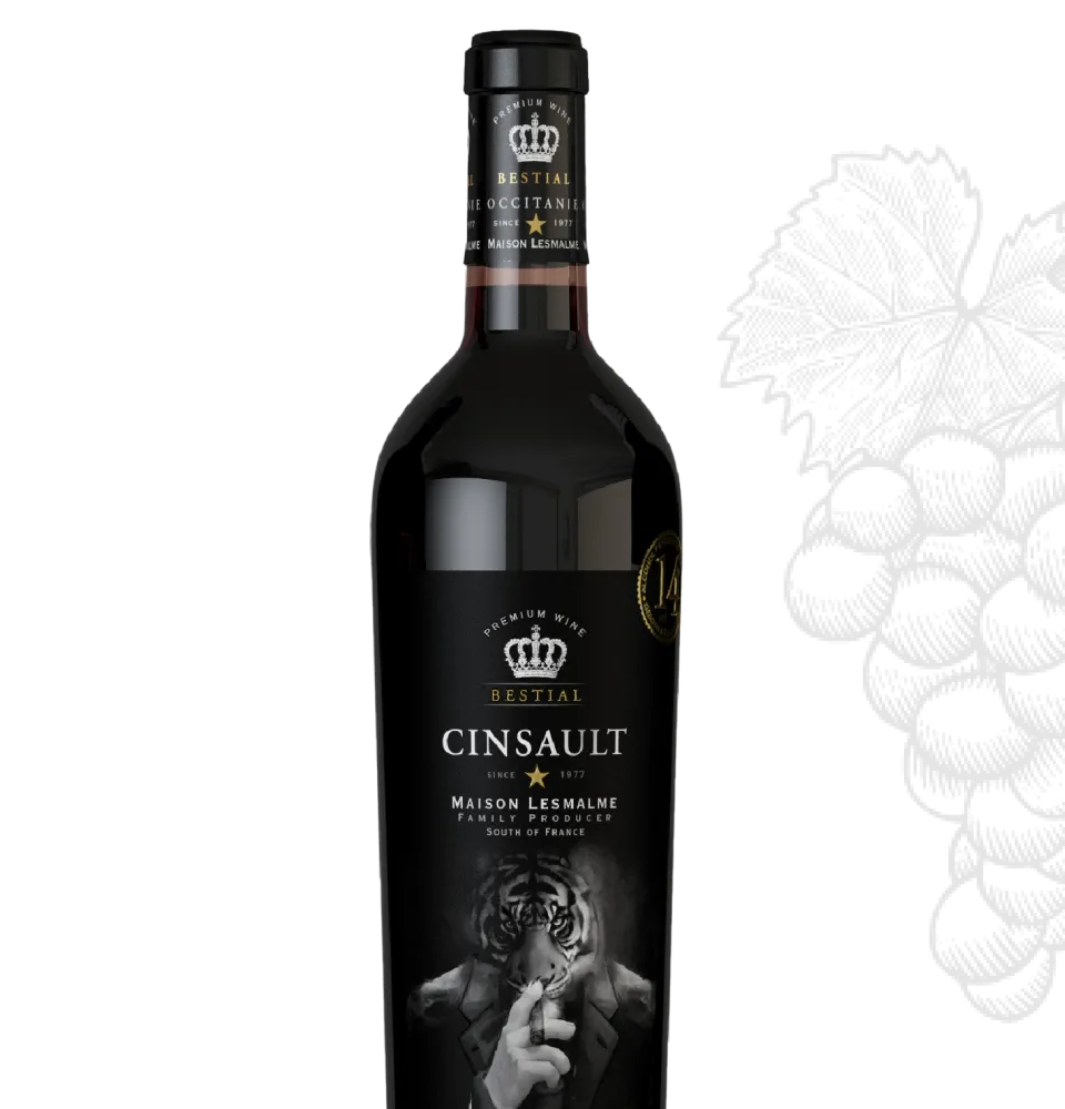 Фото 2 Bestial Cinsault