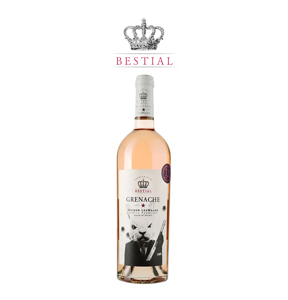 Фото 1 Bestial Grenache