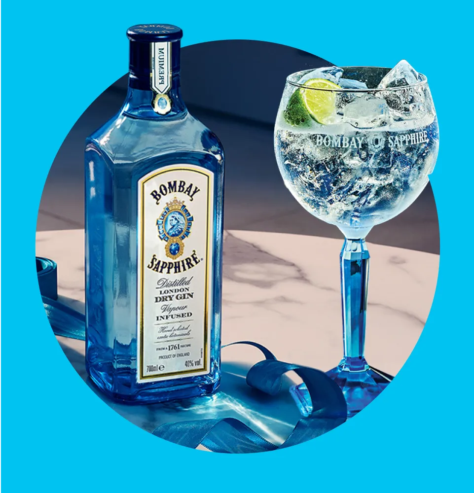 Фото 2 Bombay Sapphire
