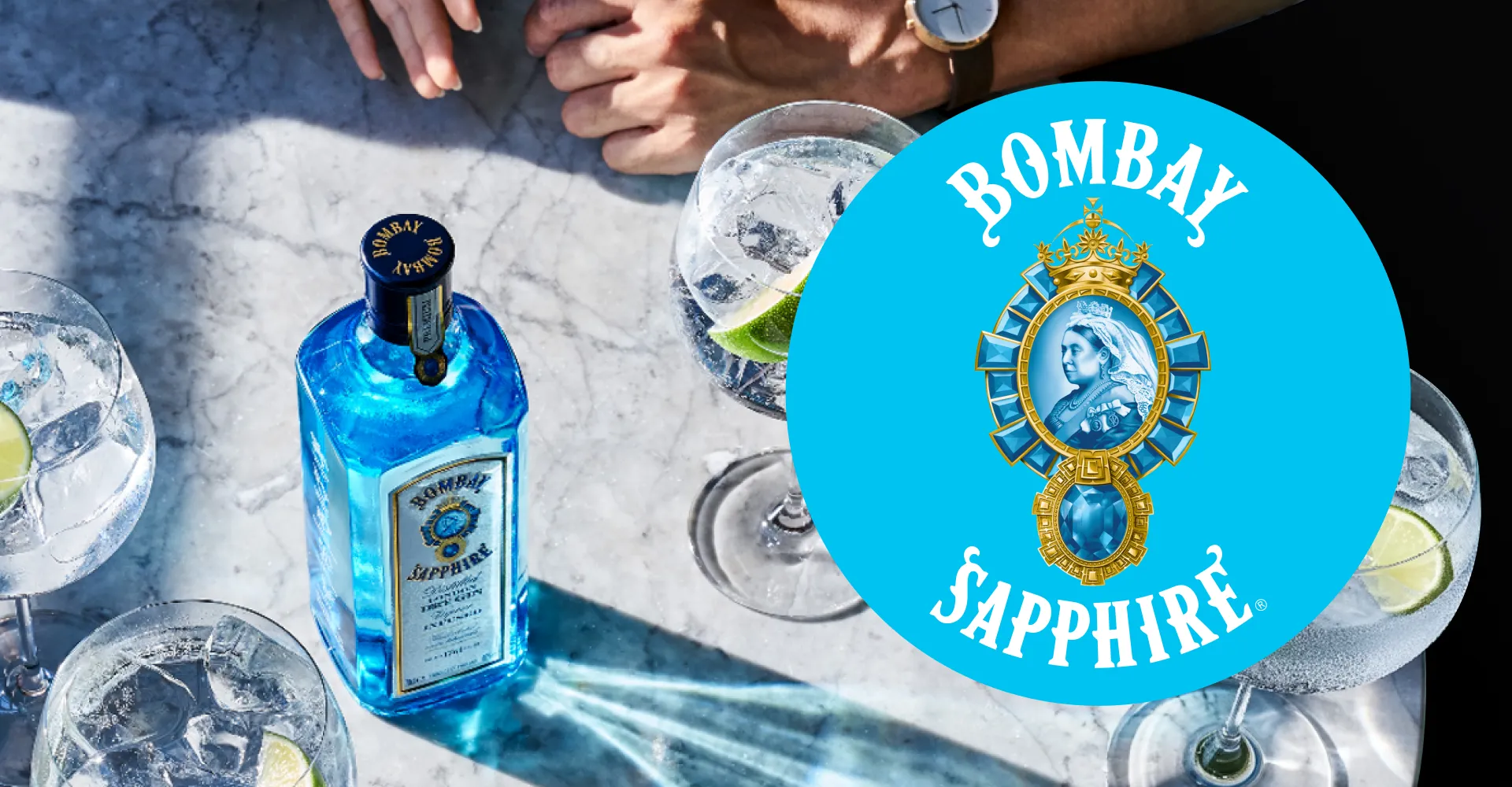 Фото 3 Bombay Sapphire