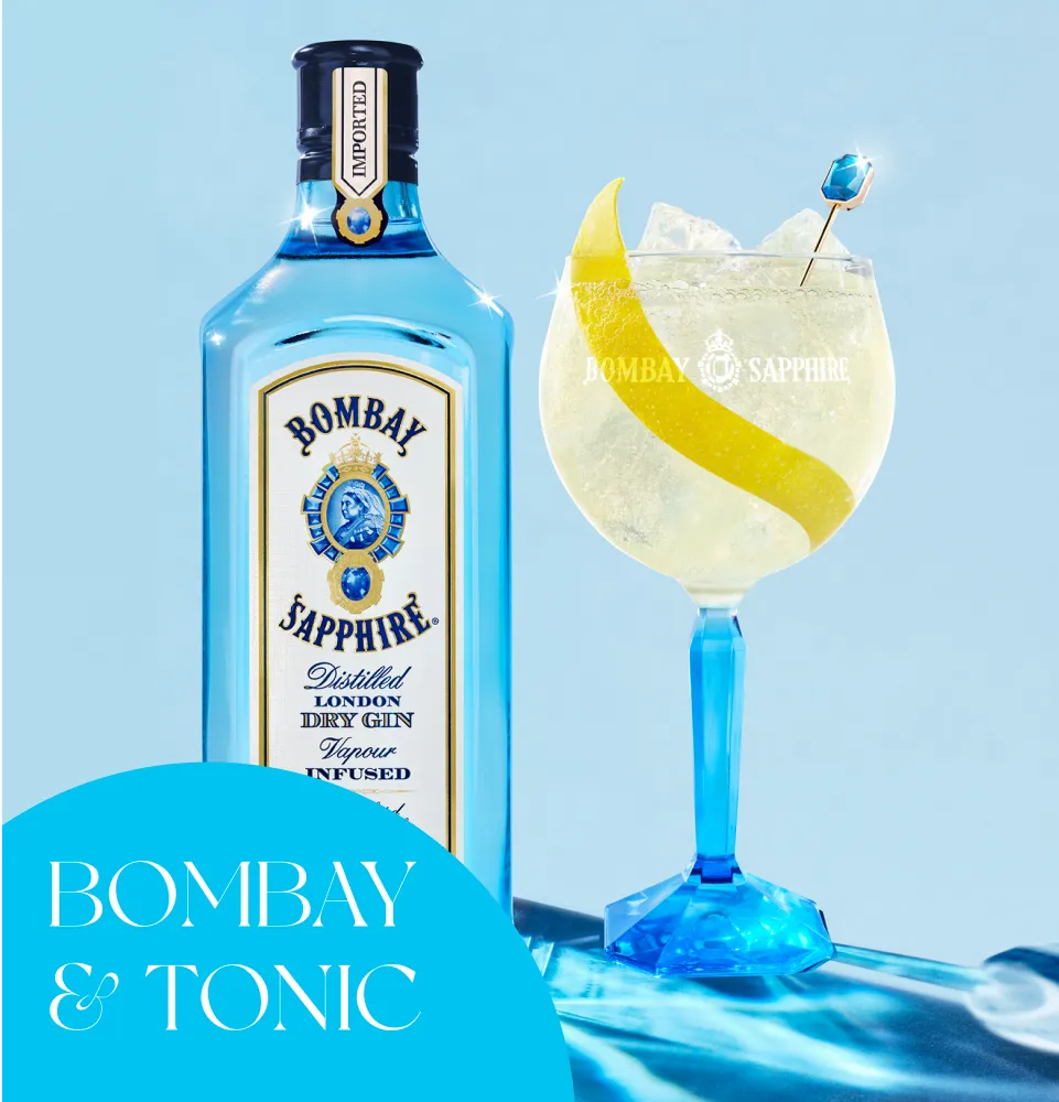 Фото 4 Bombay Sapphire