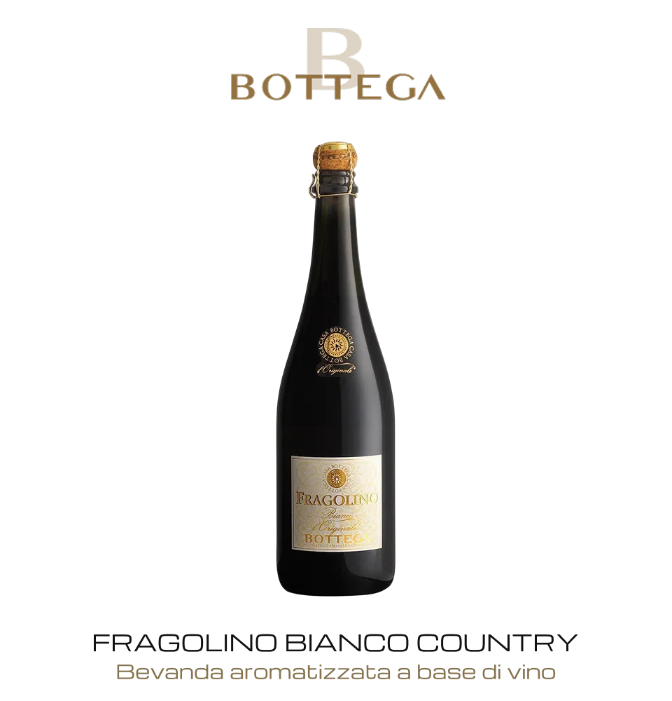 Фото 1 Bottega Fragolino Bianco