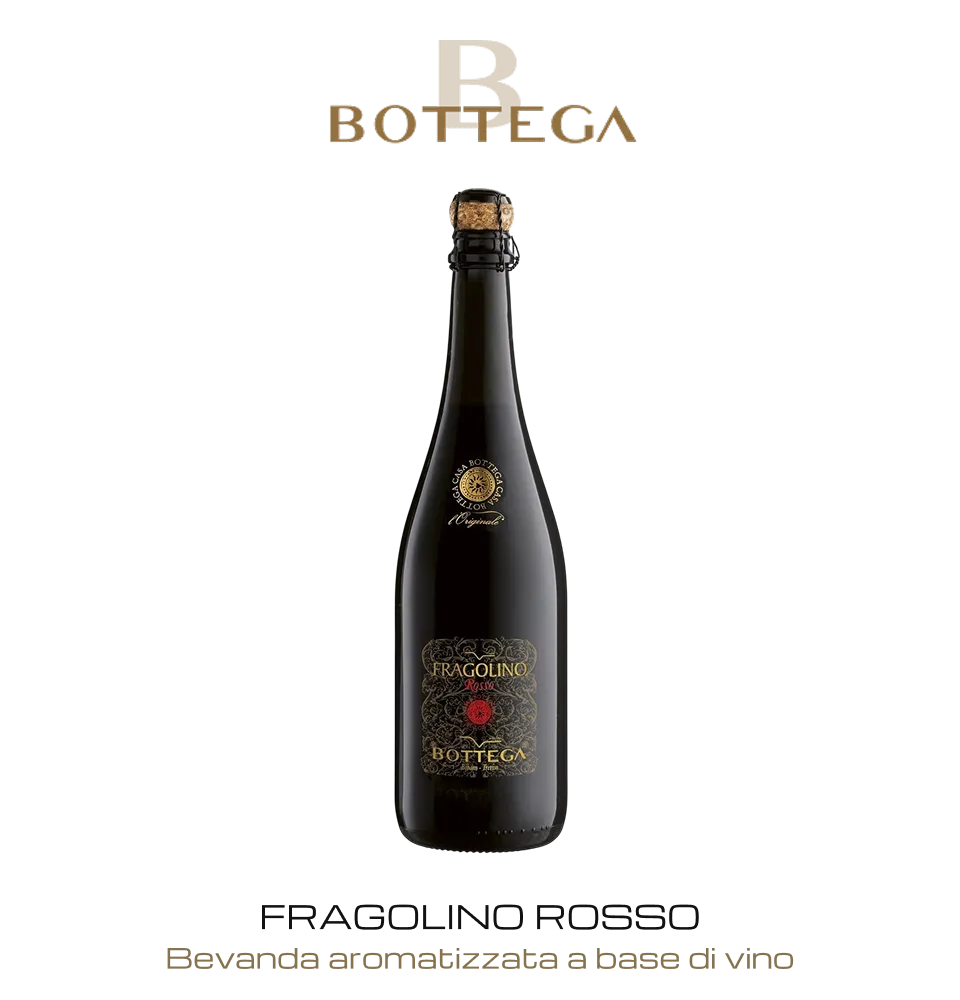 Фото 1 Bottega Fragolino Rosso
