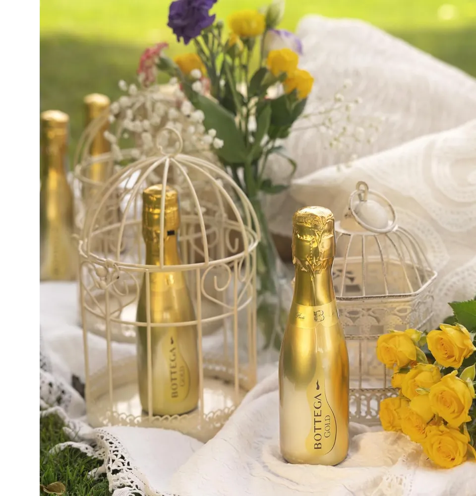 Фото 2 Bottega Gold Prosecco Brut DOC