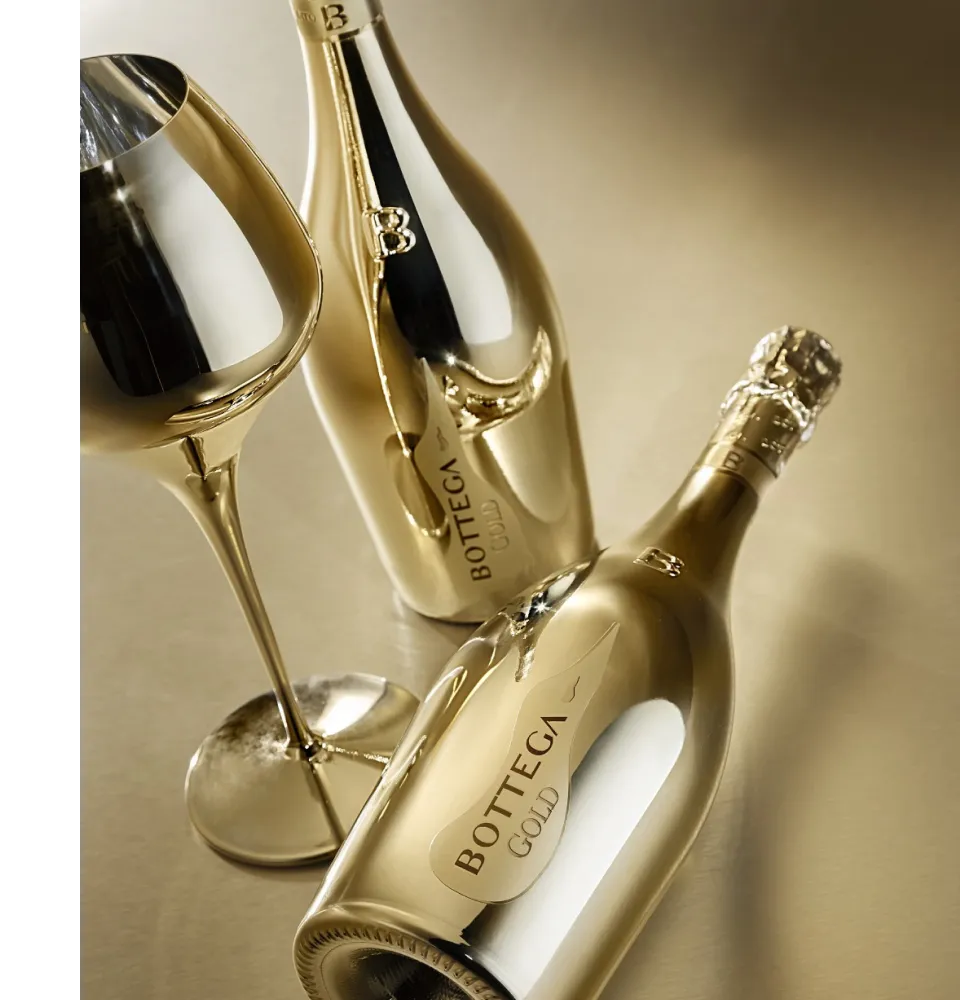 Фото 2 Bottega Gold Prosecco Brut DOC