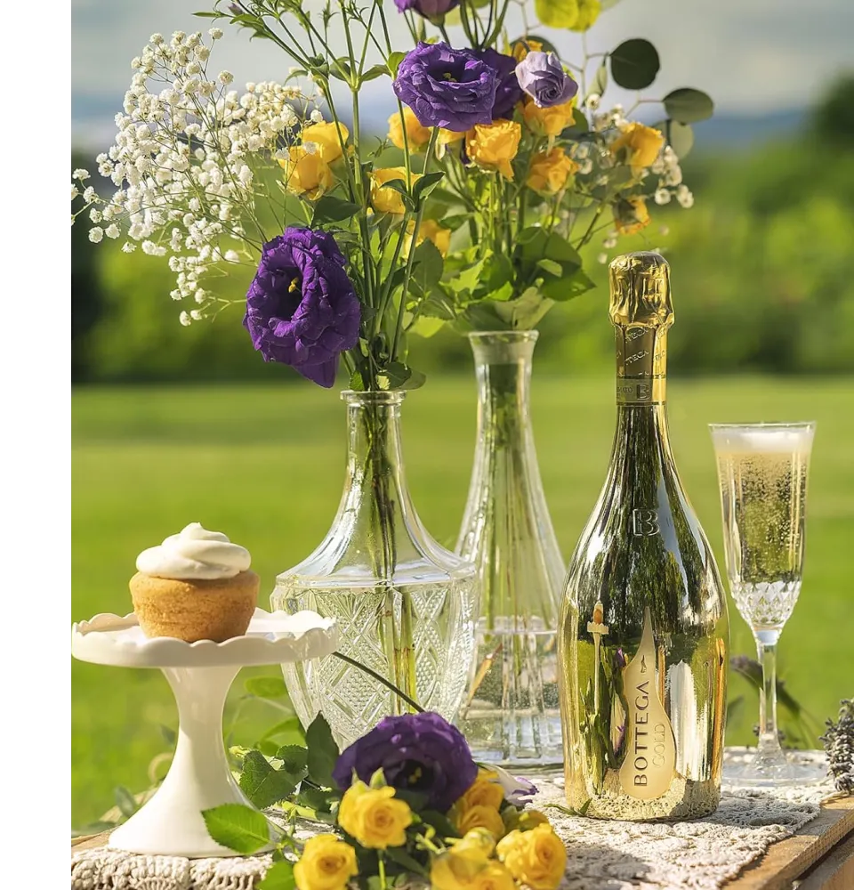 Фото 2 Bottega Gold Prosecco Brut DOC