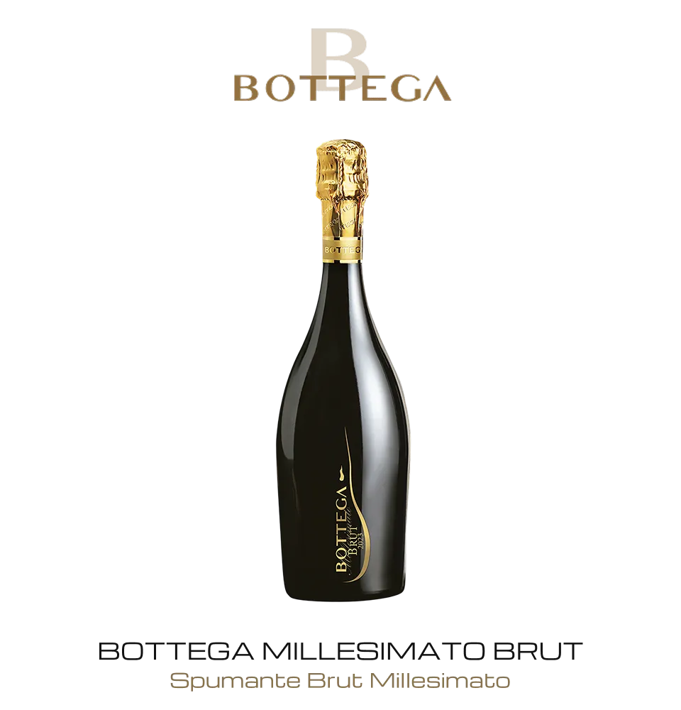 Фото 1 Bottega Millesimato Brut