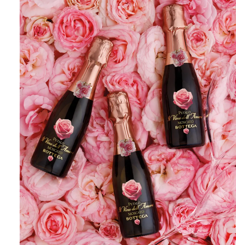 Фото 2 Bottega Petalo Il Vino Amore Moscato