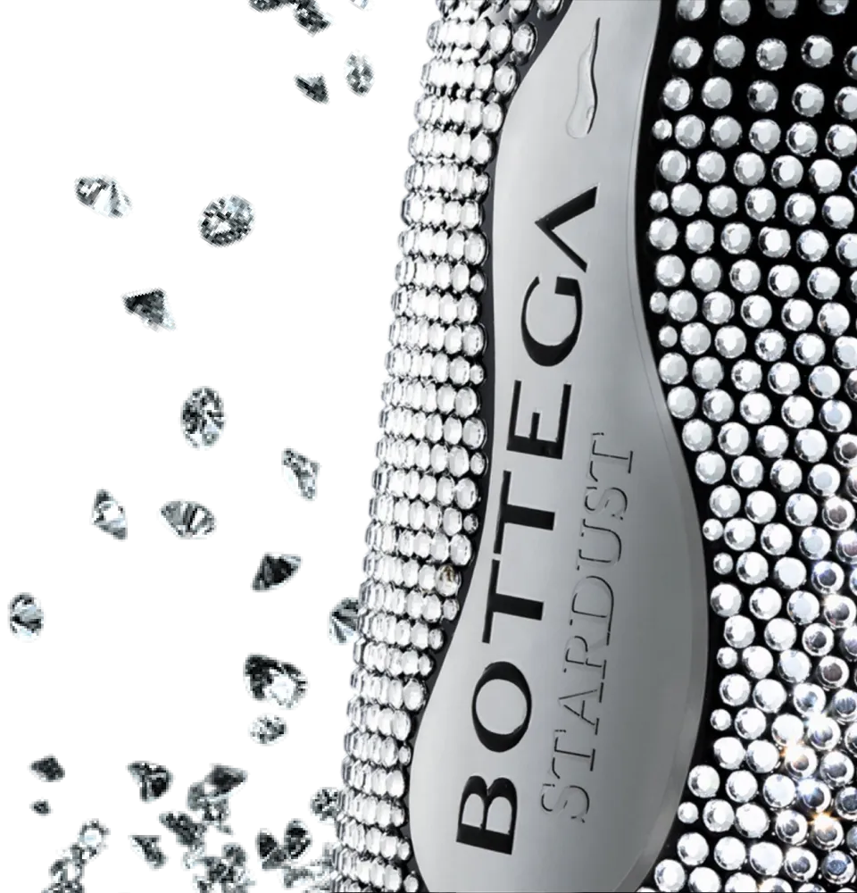 Фото 2 Bottega Stardust Prosecco Dry DOC
