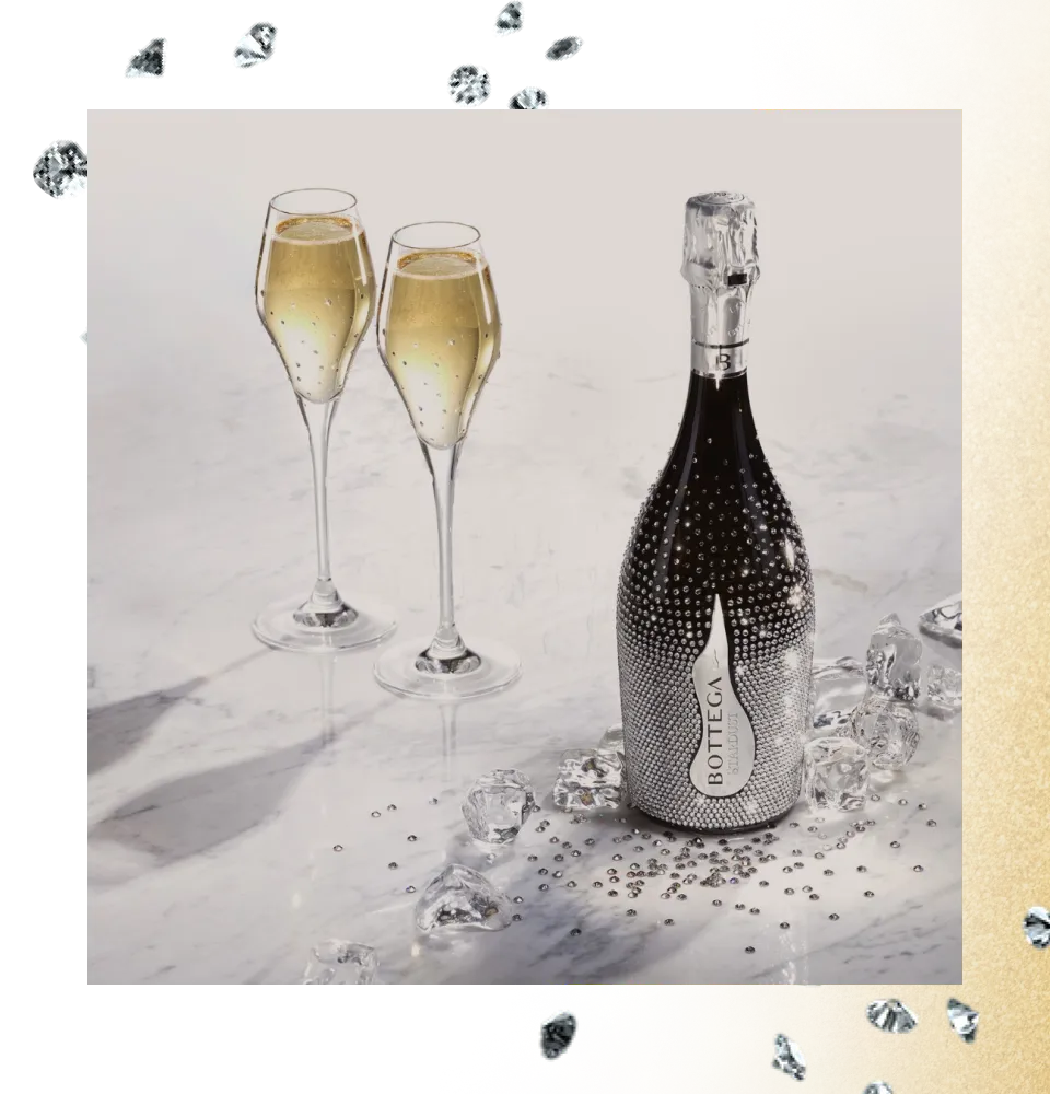 Фото 5 Bottega Stardust Prosecco Dry DOC