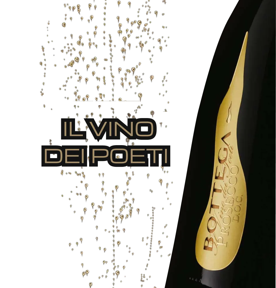 Фото 2 Bottega Vino dei Poeti Prosecco Brut DOCG