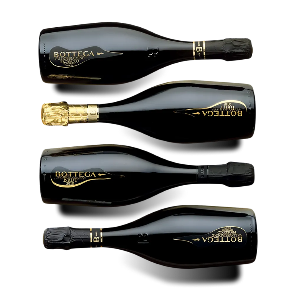 Фото 2 Bottega Vino dei Poeti Prosecco Exta Dry DOCG