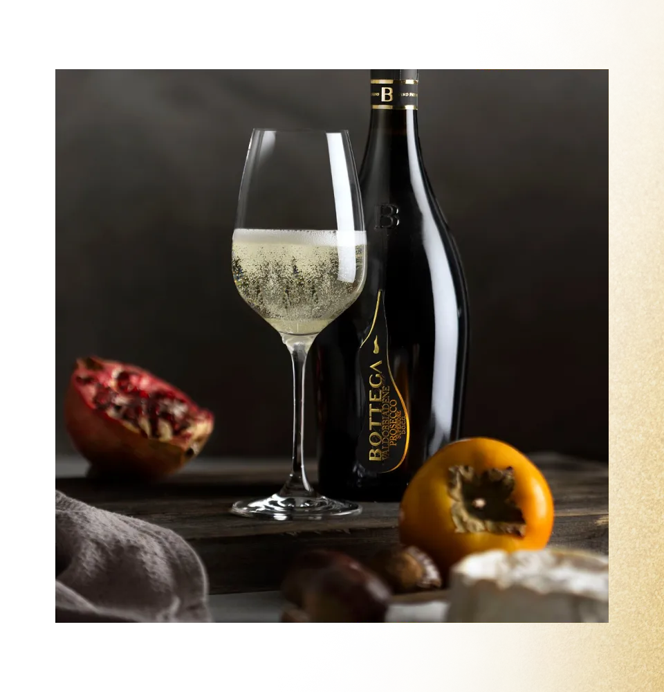 Фото 5 Bottega Vino dei Poeti Prosecco Exta Dry DOCG