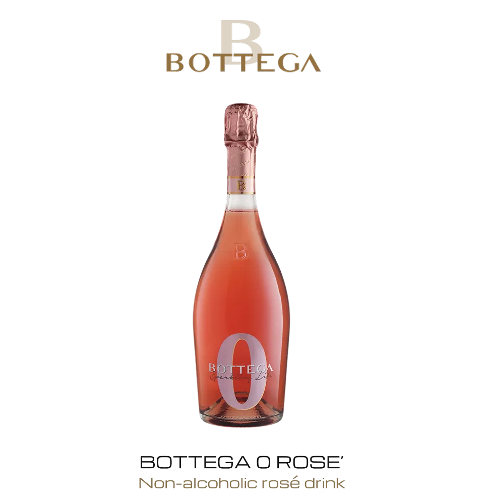 Фото 1 Bottega Zero Rosé