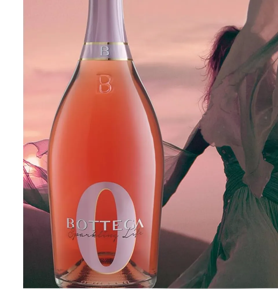 Фото 2 Bottega Zero Rosé