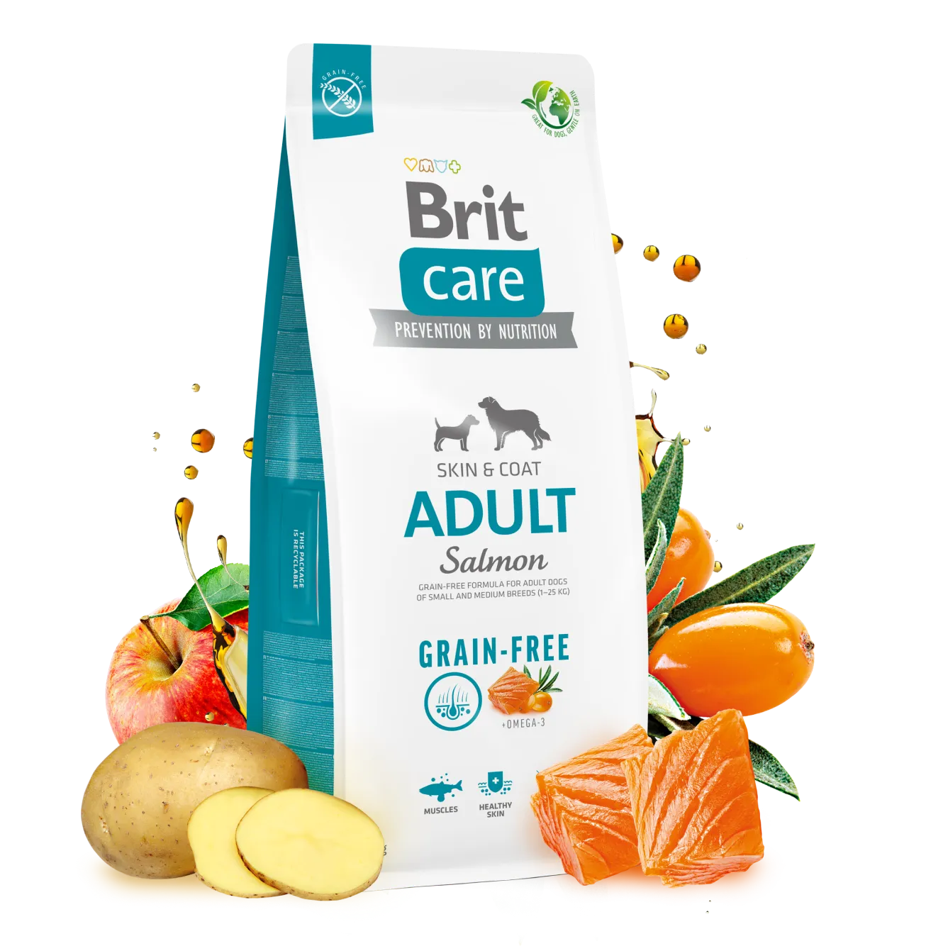 Фото 5 Brit Care Dog Grain free Adult