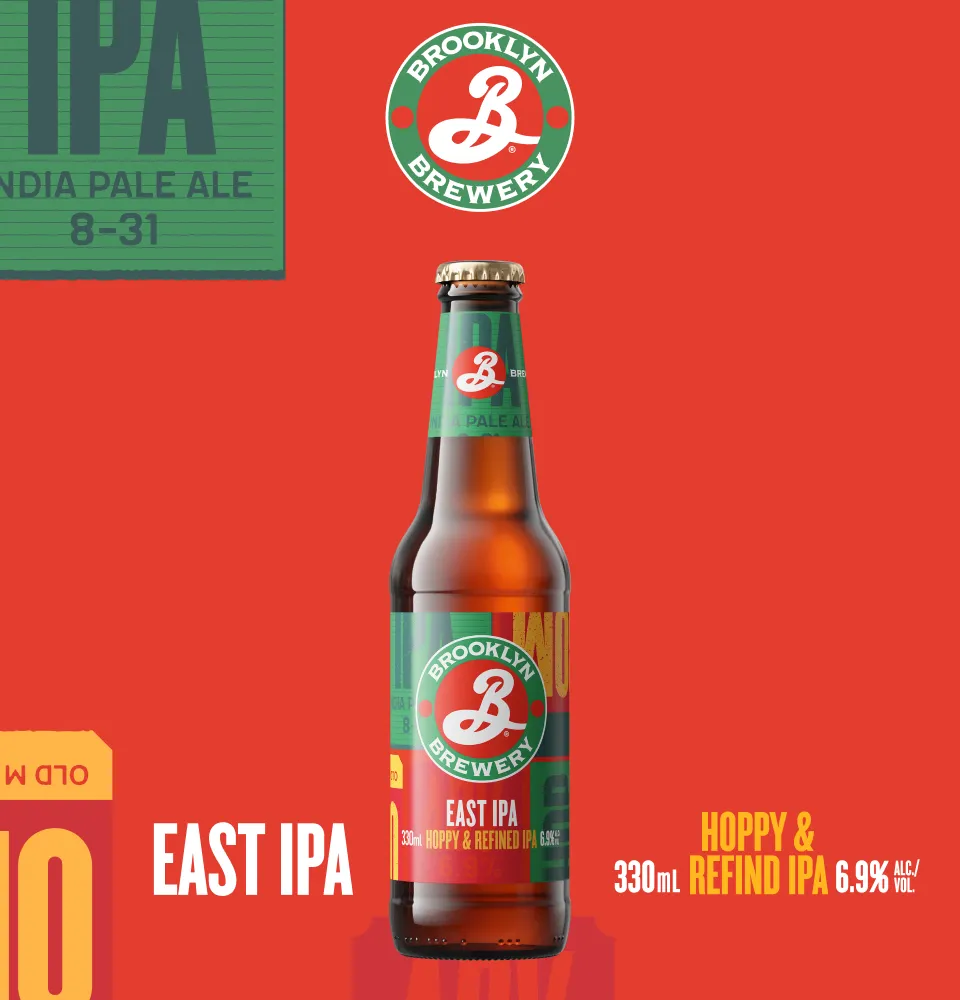Фото 1 Brooklyn Brewery East IPA