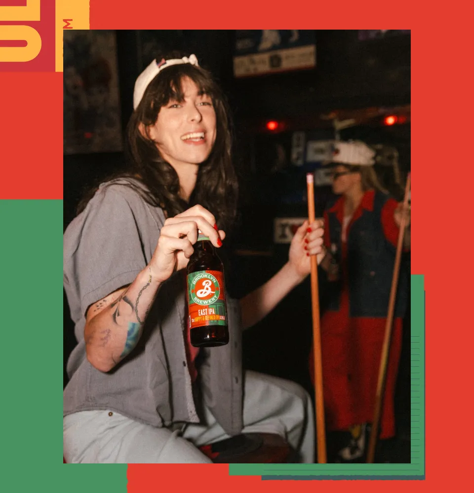 Фото 5 Brooklyn Brewery East IPA