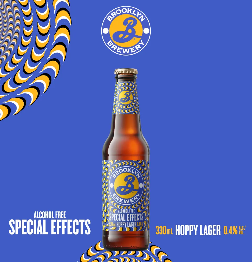 Фото 1 Brooklyn Brewery Special Effects Hoppy Lager