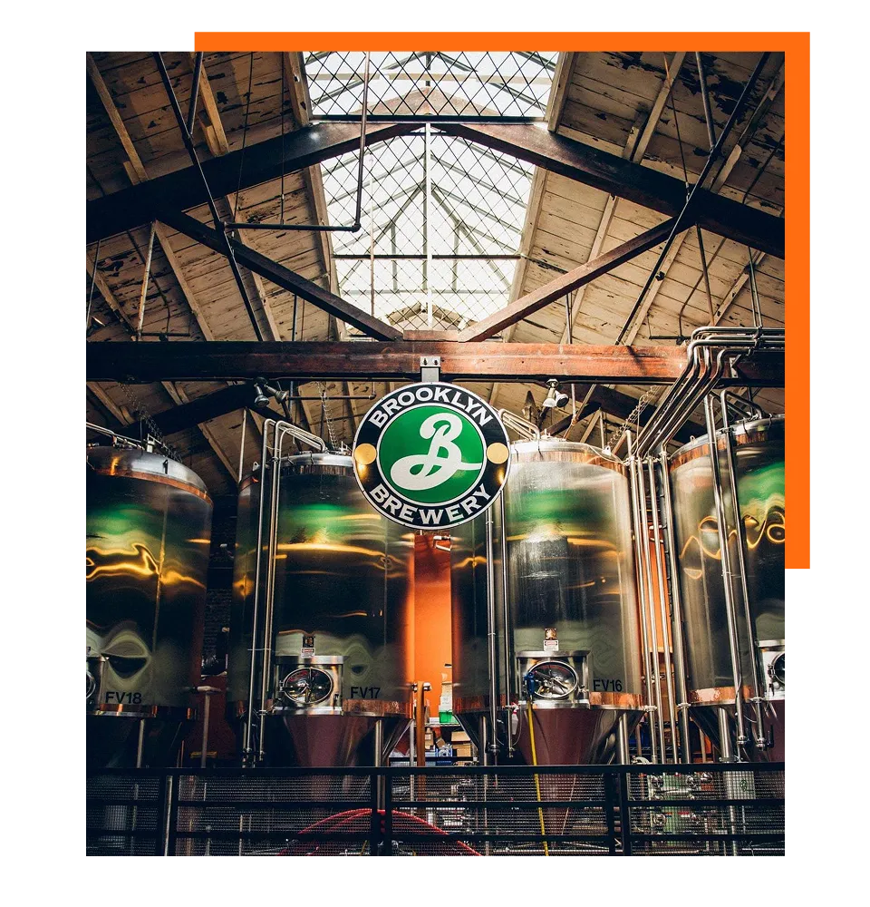 Фото 4 Brooklyn Brewery Amber Lager