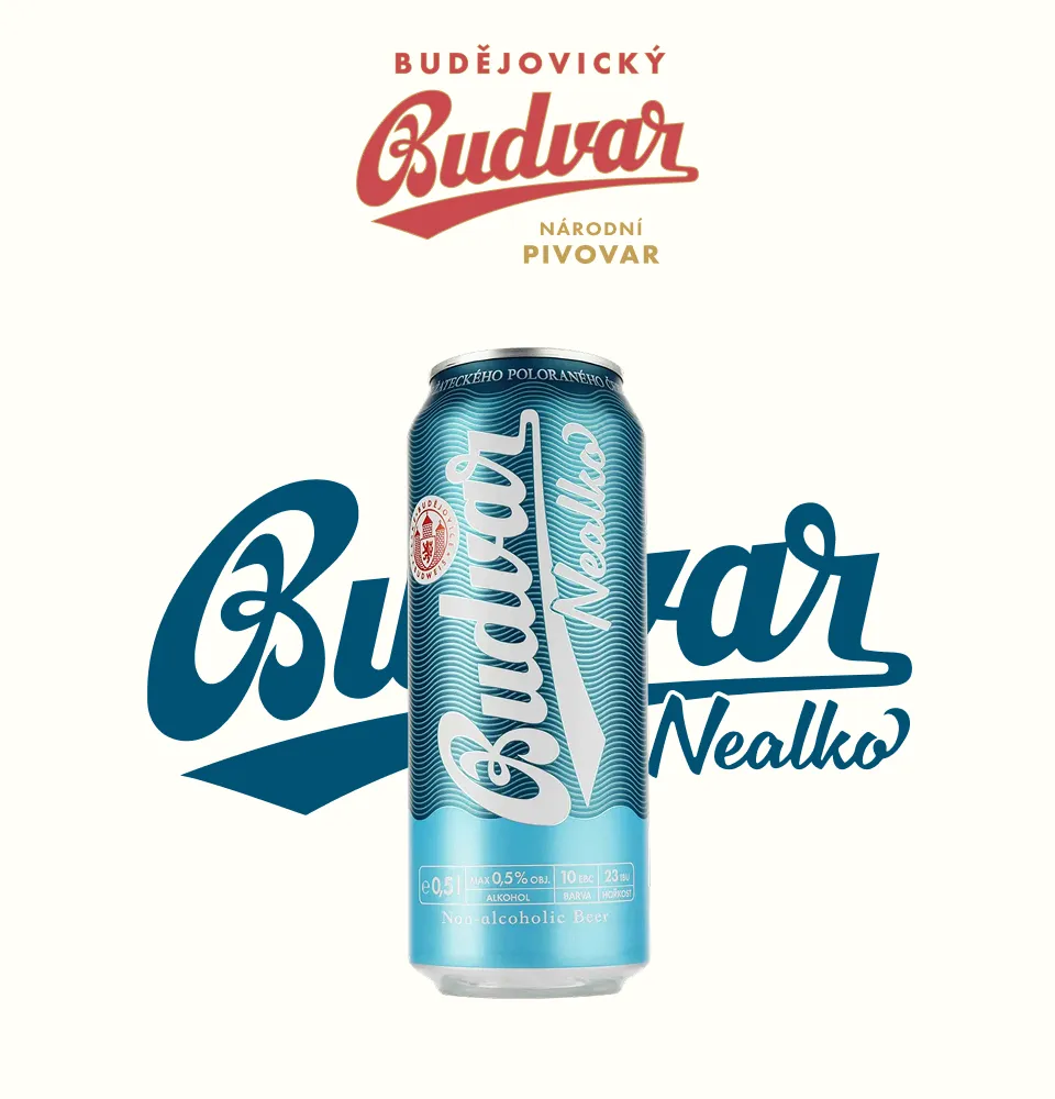 Фото 1 Budweiser Budvar Nealko