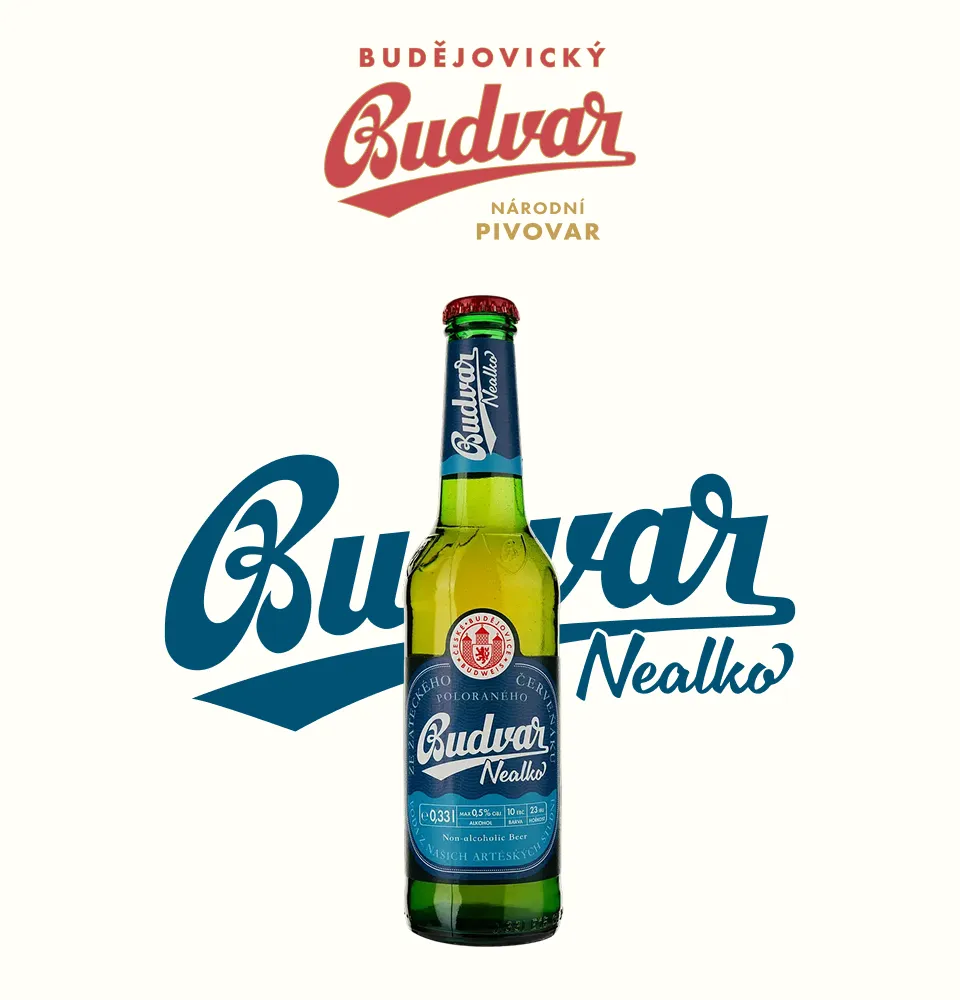 Фото 1 Budweiser Budvar Nealko