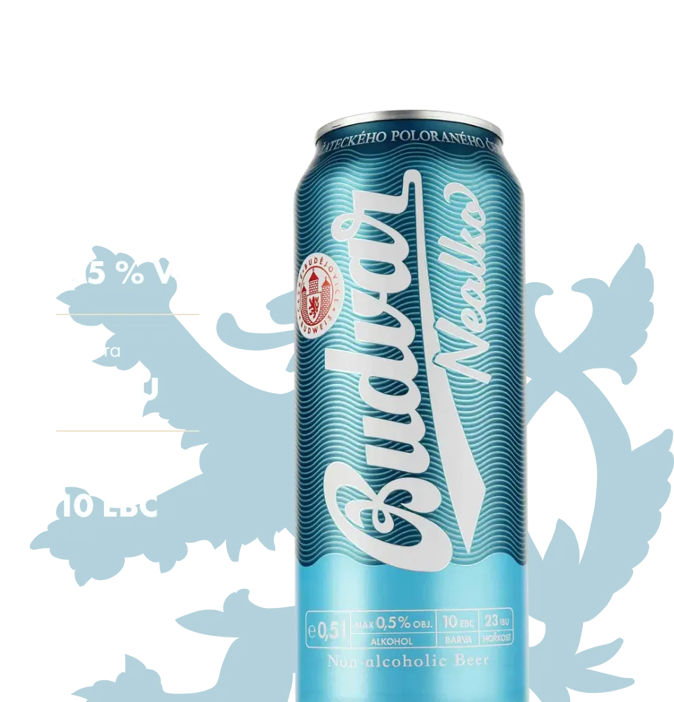 Фото 2 Budweiser Budvar Nealko