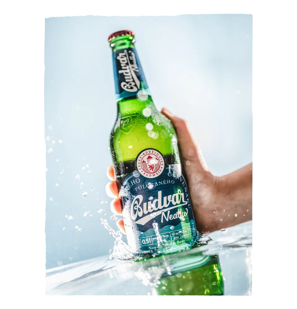 Фото 5 Budweiser Budvar Nealko