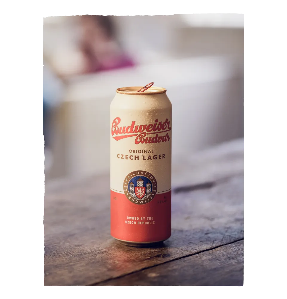 Фото 5 Budweiser Budvar Original