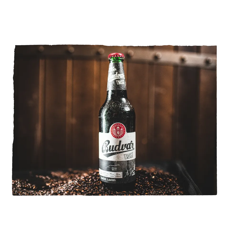 Фото 5 Budweiser Budvar Tmavý Ležák