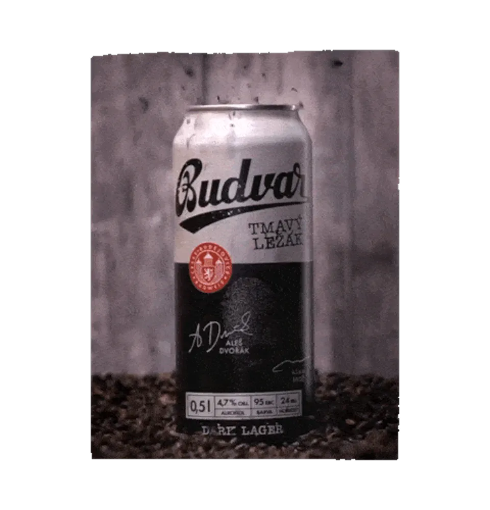 Фото 5 Budweiser Budvar Tmavý Ležák