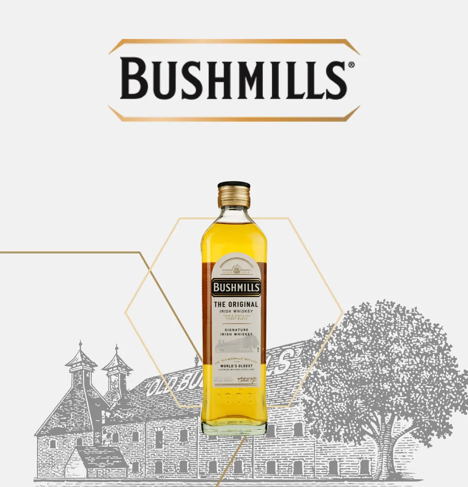 Фото 1 Bushmills Original