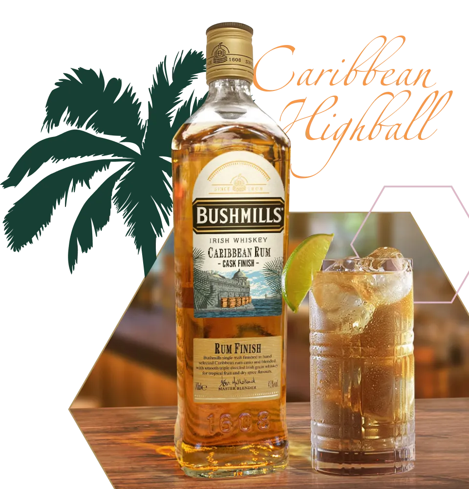 Фото 6 Bushmills Caribbean Rum