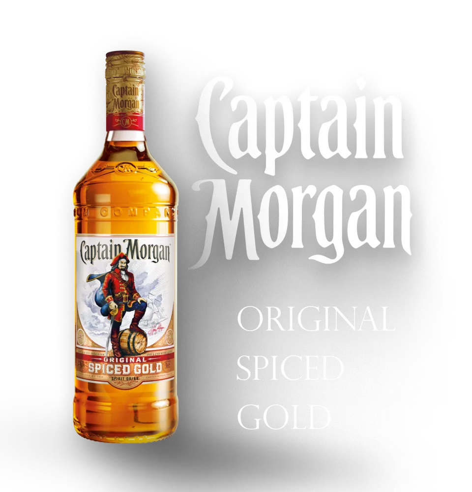 Фото 1 Captain Morgan Spiced Gold