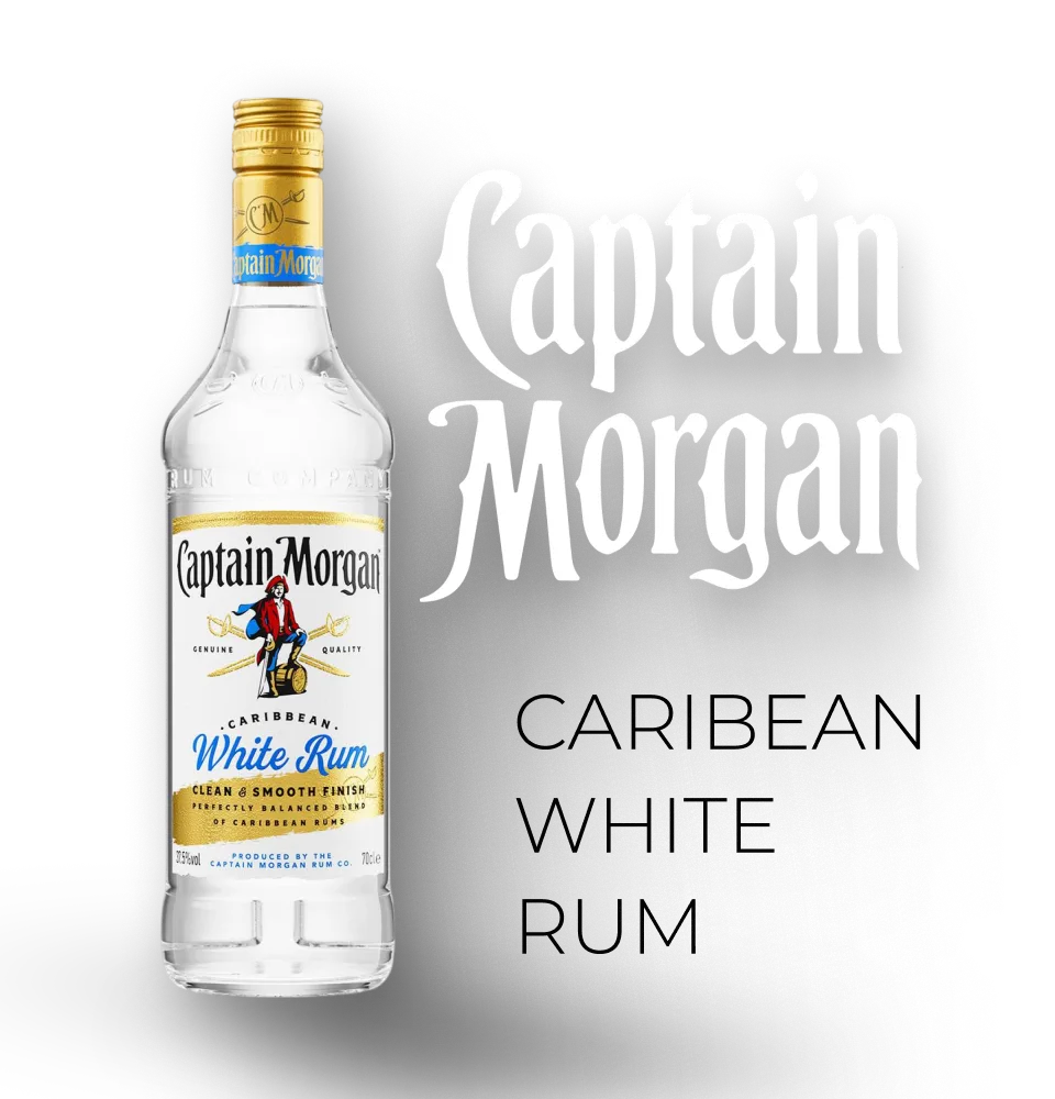 Фото 1 Captain Morgan White