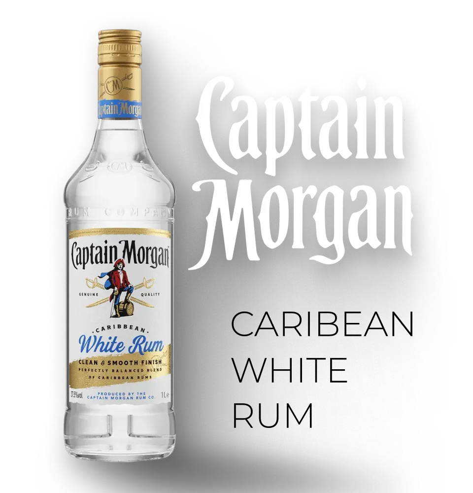 Фото 1 Captain Morgan White