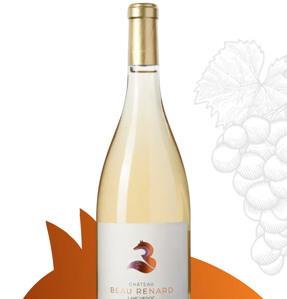 Фото 2 Chateau Beau Renard Rose AOP Languedoc